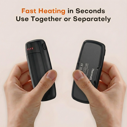 ThermaQ™ Dual Rechargeable Hand Warmers