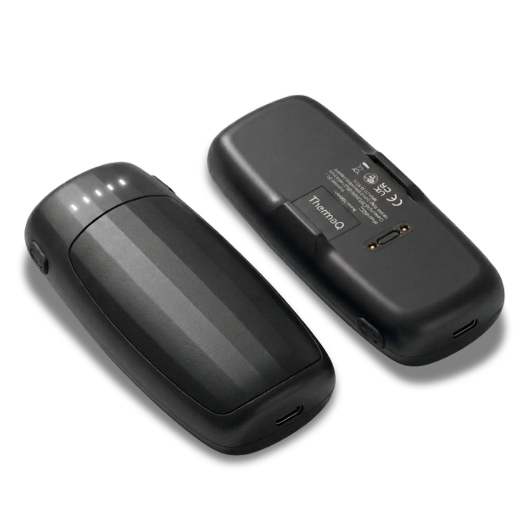 ThermaQ™ Dual Rechargeable Hand Warmers